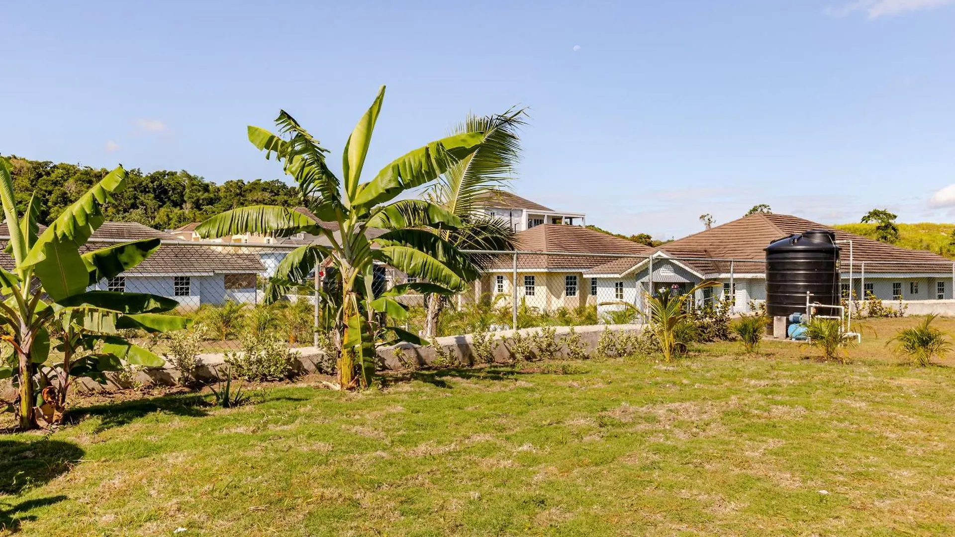 Saint Maryʼs The Blue Jade Vacation Home בית נופש