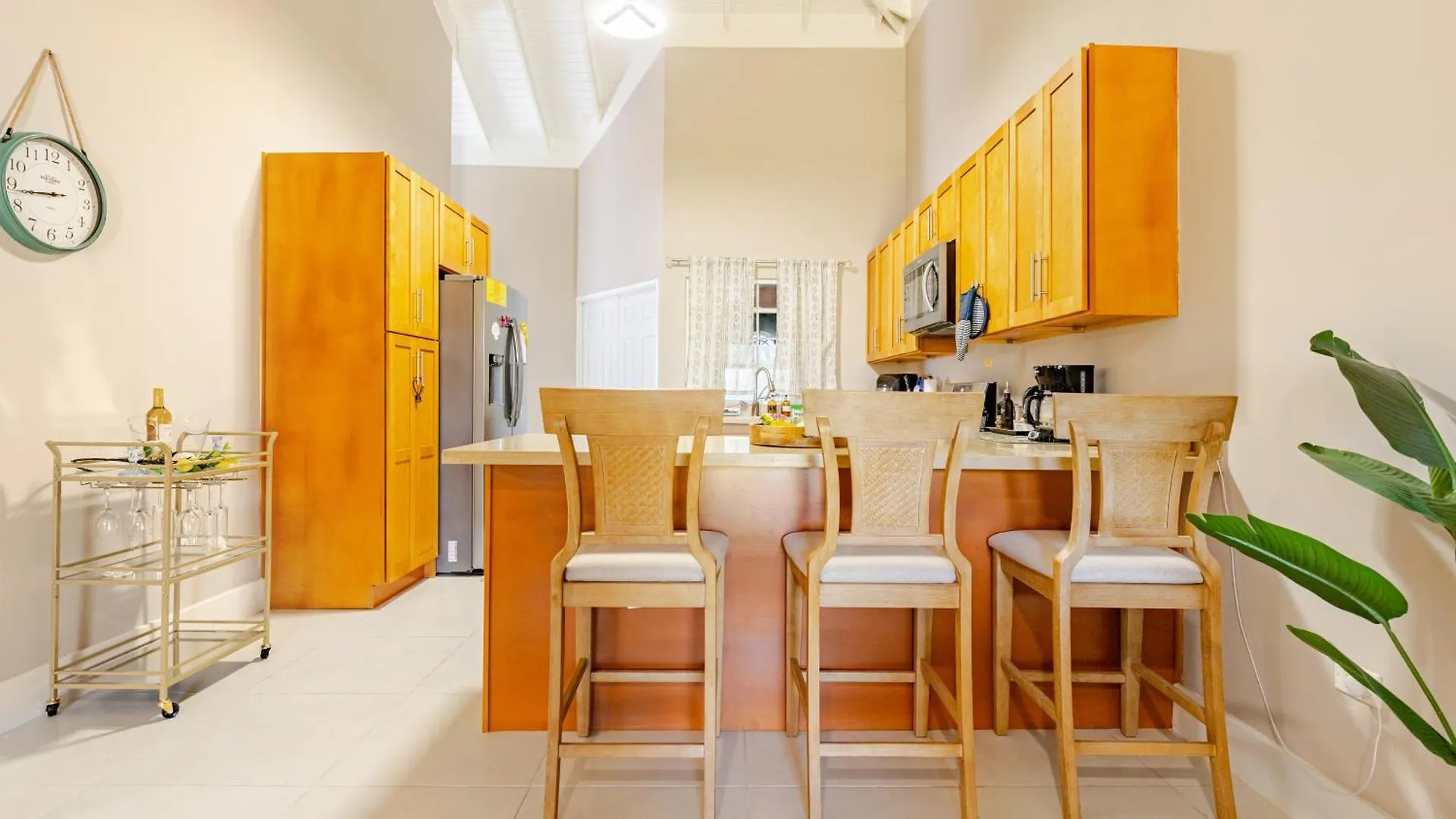 Tatil Evi The Blue Jade Vacation Home Saint Maryʼs