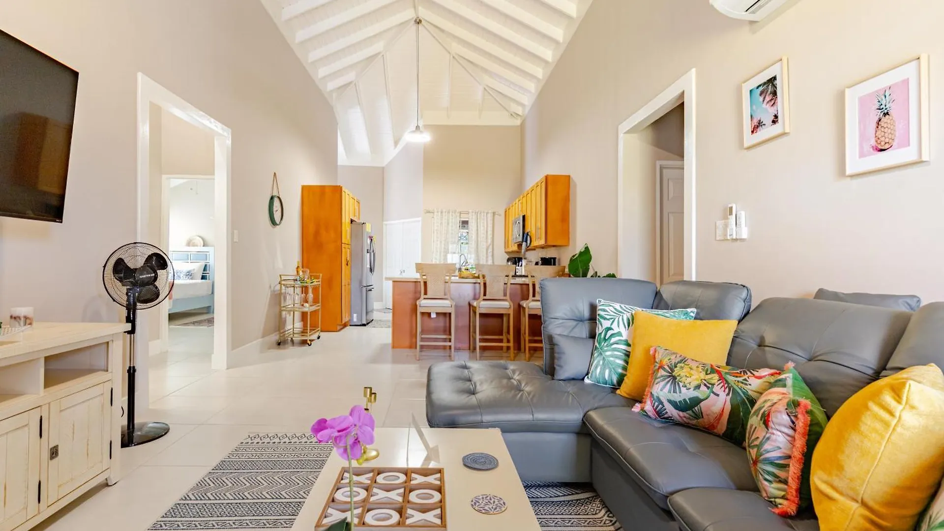 Tatil Evi The Blue Jade Vacation Home Saint Maryʼs